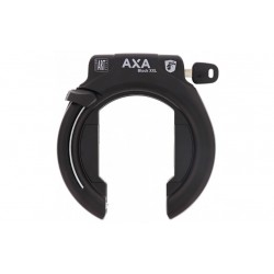 Ringslot Axa Block XXL - zwart