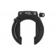Ringslot Axa Block XXL - zwart