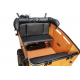 Vogue Carry 3 Bakfiets Exclusief kussenset model evi kleur zwart