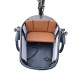 Nihola bakfiets kussenset model Evi kleur cognac