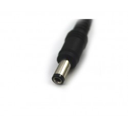 Babboe Big acculader Li-ion 24V 2A met DC 2.1 stekker voor Protanium accu