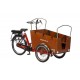 Bakfiets.nl E-Daycare Steps & Bafang middenmotor