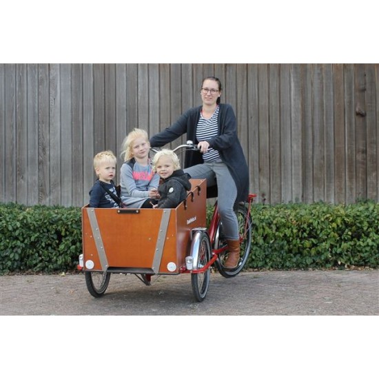 Bakfiets.nl CargoTrike Cruiser Wide