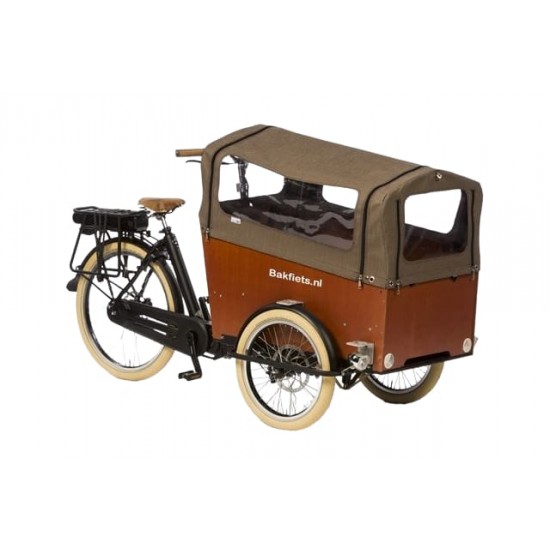 Bakfiets.nl CargoTrike Cruiser Wide