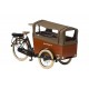 Bakfiets.nl CargoTrike Cruiser Wide