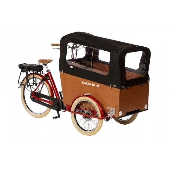 Bakfiets.nl CargoTrike Cruiser Wide