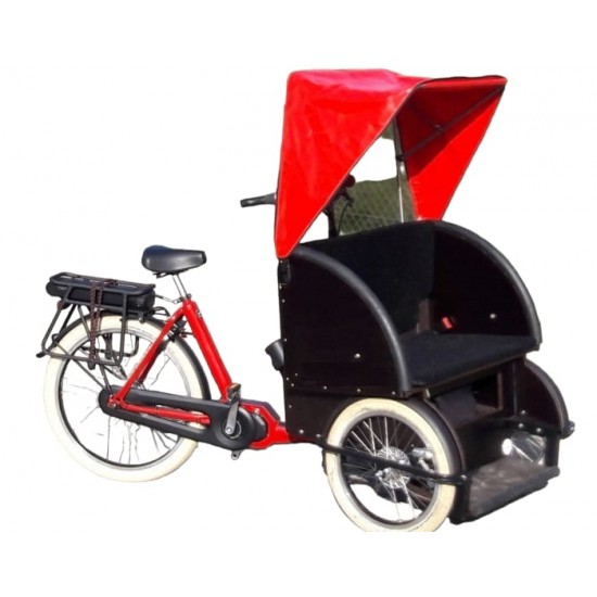 Bakfiets.nl E-Riksja