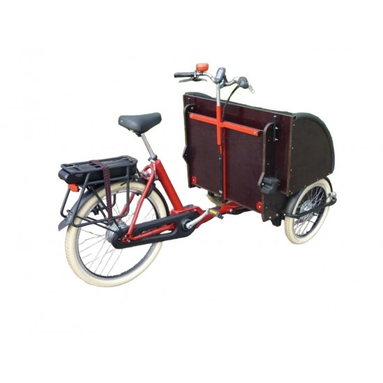 Bakfiets.nl E-Riksja