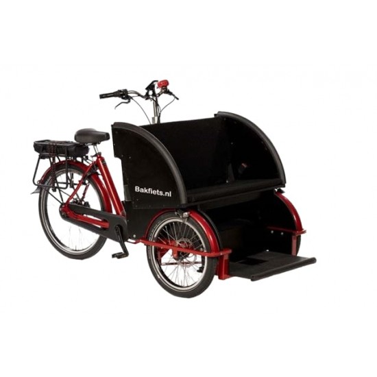 Bakfiets.nl E-Riksja