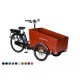 Bakfiets.nl CargoTrike Classic Narrow (smalle bak)
