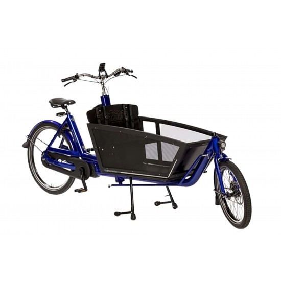 Bakfiets.nl CargoBike Long Shadow steps
