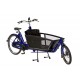 Bakfiets.nl CargoBike Long Shadow steps