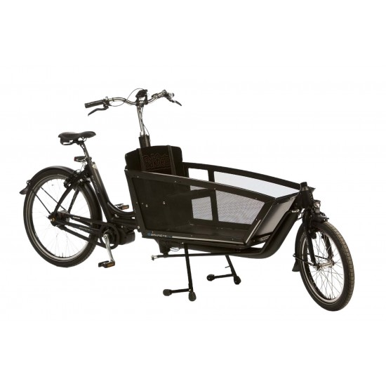 Bakfiets.nl CargoBike Long Shadow steps