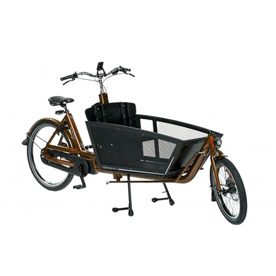 Bakfiets.nl CargoBike Long Shadow steps