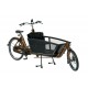 Bakfiets.nl CargoBike Long Shadow steps