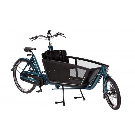 Bakfiets.nl CargoBike Long Shadow steps