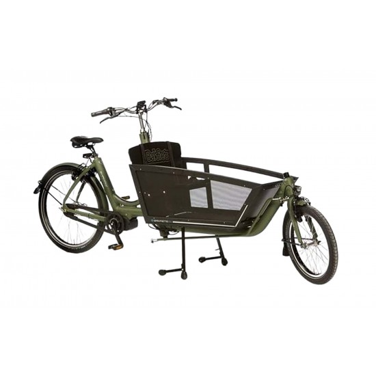 Bakfiets.nl CargoBike Long Shadow steps