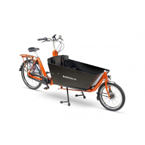 Bakfiets.nl CargoBike Elektrische Classic Long