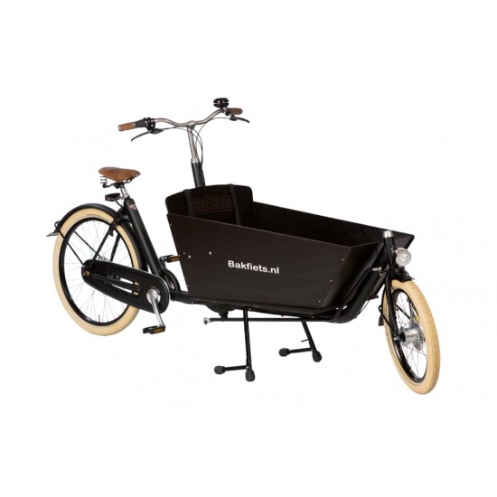 Bakfiets.nl CargoBike Elektrische Cruiser Long