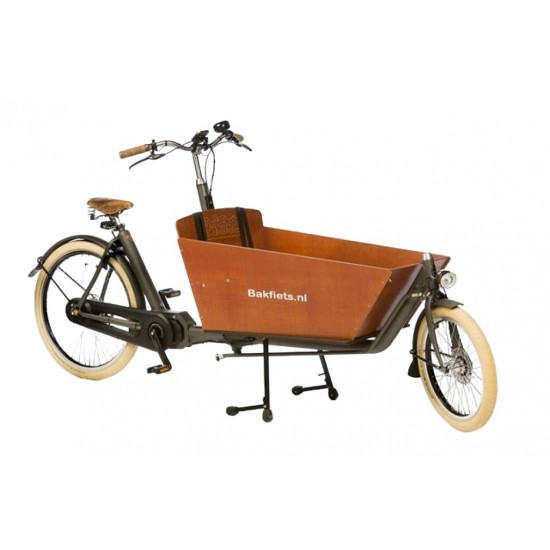 Bakfiets.nl CargoBike Elektrische Cruiser Long
