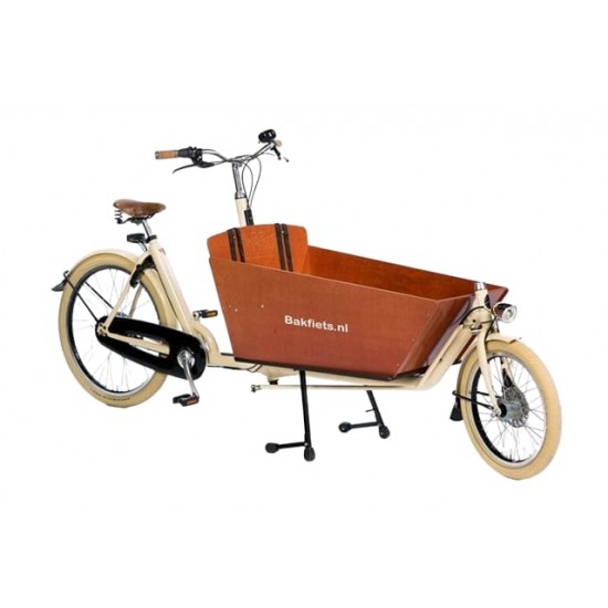 Bakfiets.nl CargoBike Elektrische Cruiser Long