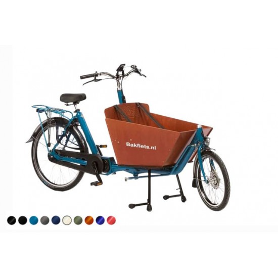Bakfiets.nl CargoBike Elektrische Classic Kort