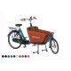 Bakfiets.nl CargoBike Elektrische Classic Kort