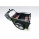 Troy Bakfiets kussenset model Capi kleur donkerbruin