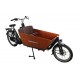 Bakfiets kussenset geschikt voor Bakfiets.nl Cargo Bike Capi donkerbruin
