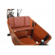 Babboe City kussenset model Capi  kleur cognac