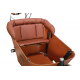 Babboe City kussenset model Capi  kleur cognac