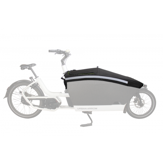 Box cover geschikt voor de Urban Arrow bakfiets box de afdekhoes