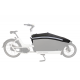 Box cover geschikt voor de Urban Arrow bakfiets box de afdekhoes