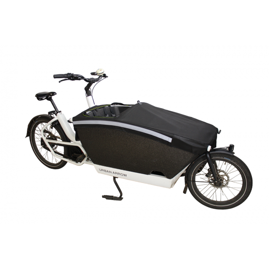 Box cover geschikt voor de Urban Arrow bakfiets box de afdekhoes
