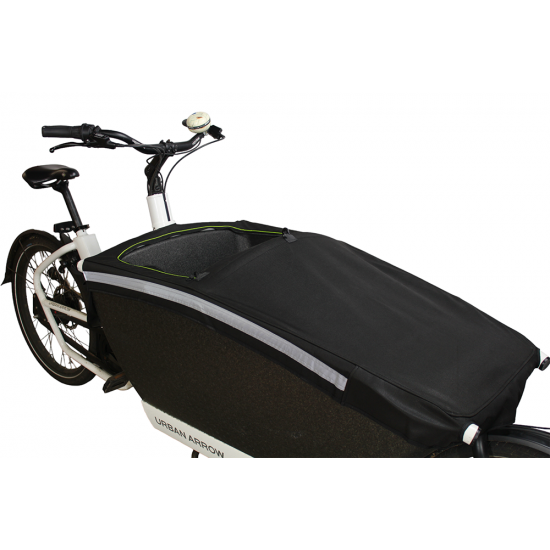 Box cover geschikt voor de Urban Arrow bakfiets box de afdekhoes