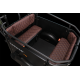 Keewee Bakfiets kussenset model Capi kleur bruin