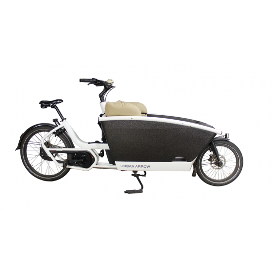 Urban Arrow bakfiets lounge kussen