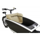 Urban Arrow bakfiets lounge kussen