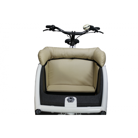 Urban Arrow bakfiets lounge kussen