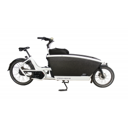 Lounge kussen geschikt voor de Urban Arrow bakfiets 