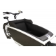 Urban Arrow bakfiets lounge kussen