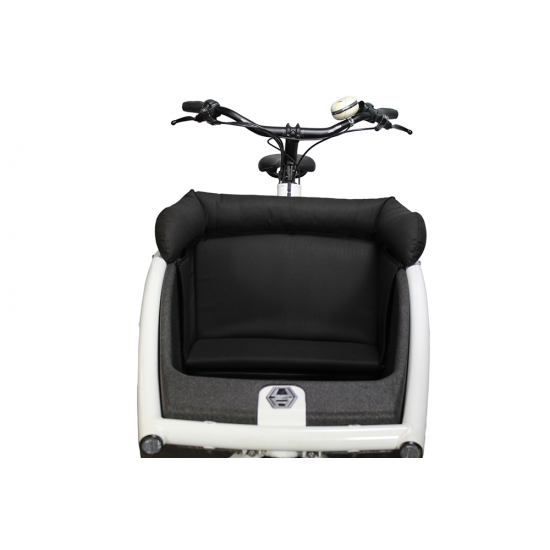 Urban Arrow bakfiets lounge kussen