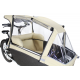 Lounge kussen geschikt voor de Urban Arrow bakfiets 