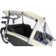 Lounge kussen geschikt voor de Urban Arrow bakfiets 