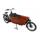 Bakfiets kussenset geschikt voor Bakfiets.nl Cargo Bike Capi zwart