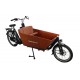 Bakfiets kussenset geschikt voor Bakfiets.nl Cargo Bike Capi cognac