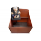 Melia bakfiets peuterschaal Comfort Plus 7 t/m 18 mnd 4S