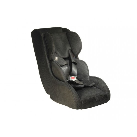 Melia bakfiets peuterschaal Comfort Plus 7 t/m 18 mnd 4S - 5 punts Incl. Kussenverkleiner