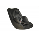 Melia bakfiets babyschaal comfort Plus 2-9 maanden 5 punts bevestiging zwart