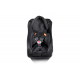 Melia bakfiets babyschaal comfort Plus 2-9 maanden 5 punts bevestiging zwart